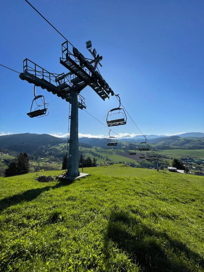 Vila Chaloupka Kuncice Staré Město Exteriér fotografie