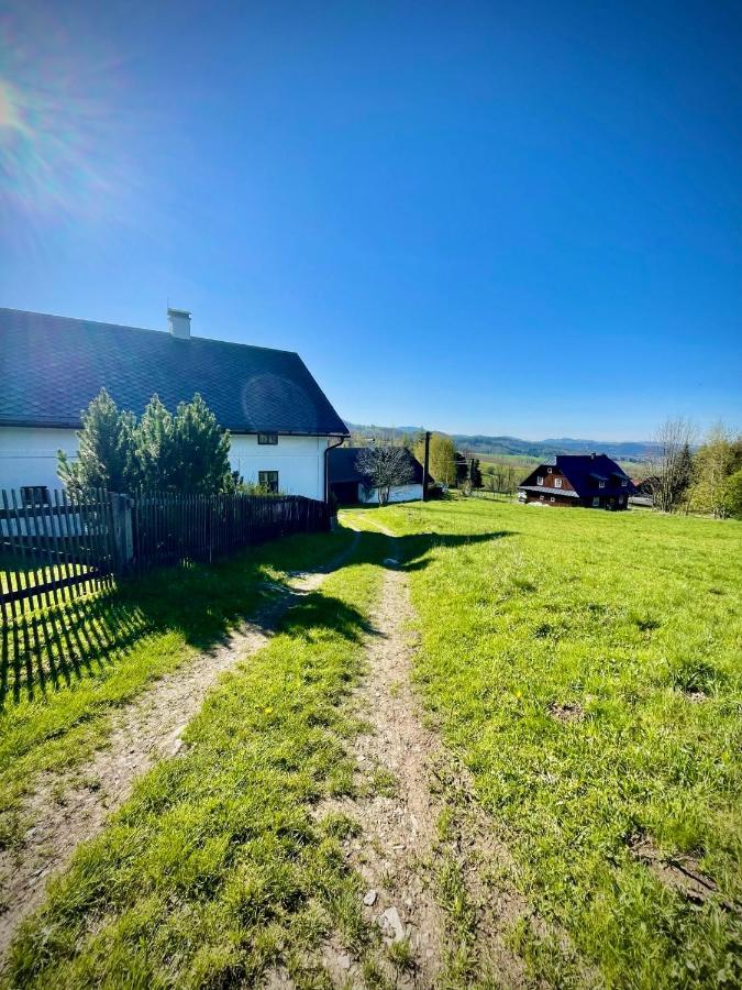 Vila Chaloupka Kuncice Staré Město Exteriér fotografie